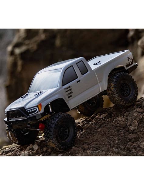 1/10 SCX10 III Base Camp 4WD Rock Crawler 